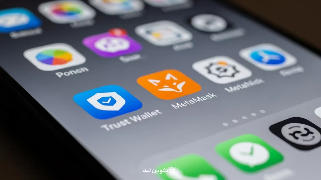آموزش جامع متامسک و تراست ولت، اولین قدم عملی شما در وب ۳