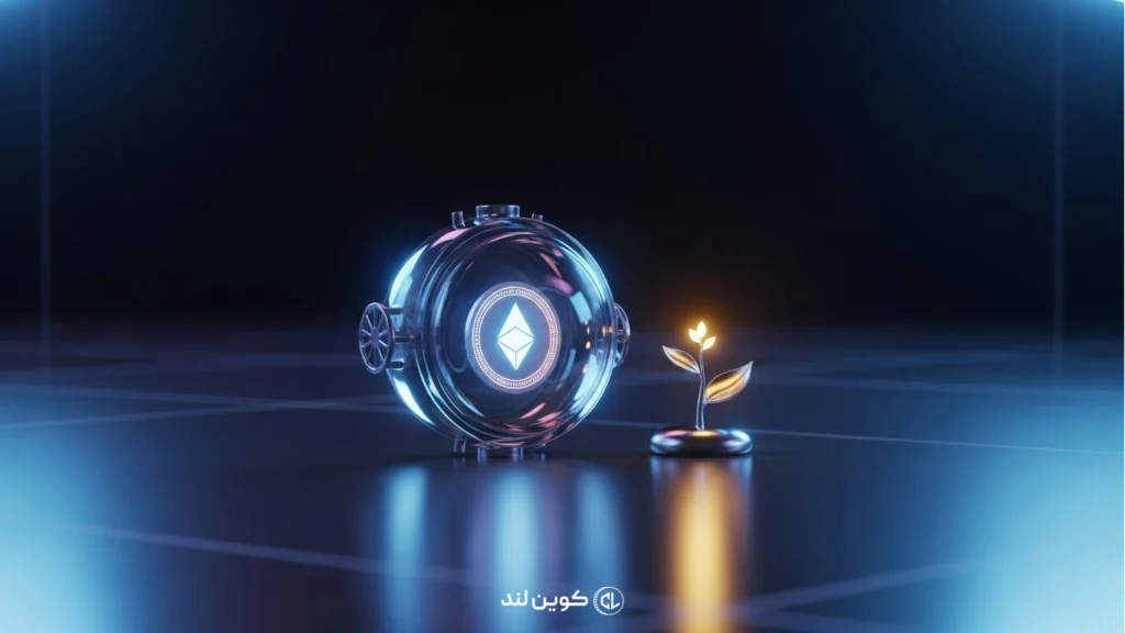 استیکینگ و ییلد فارمینگ چیست؟