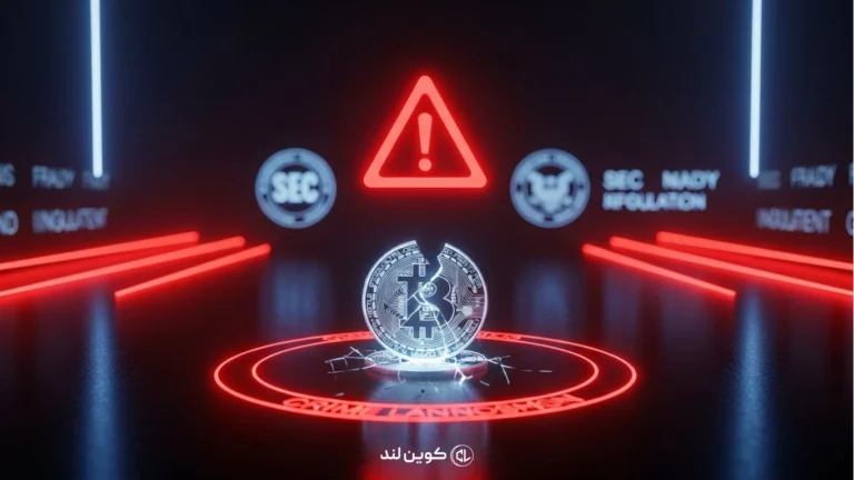 کلاهبرداران رمزارز