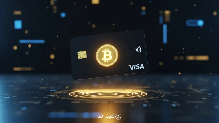 کارت اعتباری با پشتوانه بیت‌کوین
