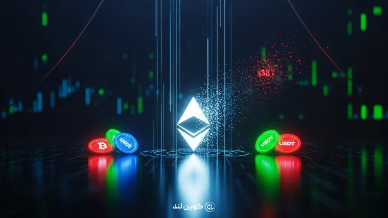 کاهش عرضه استیبل‌کوین‌ها