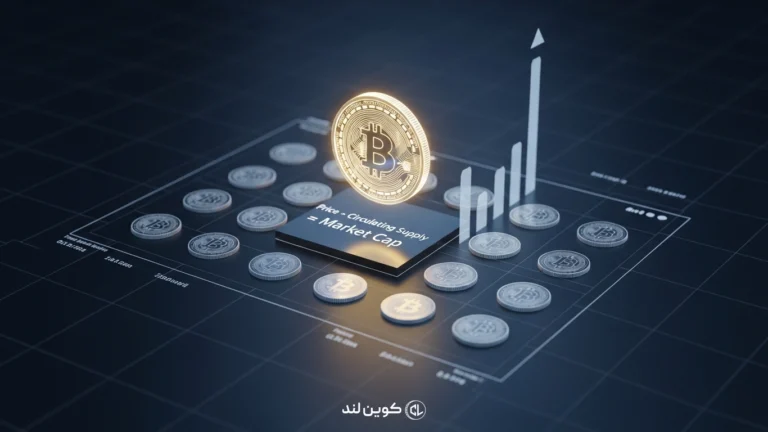ارزش بازار (Market Cap)