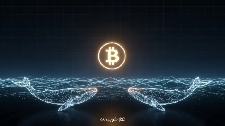 تحلیل آن‌چین بیت‌کوین؛ برداشت نهنگ‌ها از بایننس