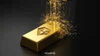 طلا توکنیزه شده