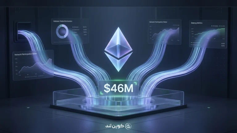 استیکینگ بنیاد اتریوم