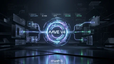 بررسی کامل Aave V4