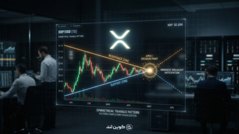تحلیل ریپل در آستانه تکمیل فاز نهایی الگوی «کف سه‌گانه» ده ساله