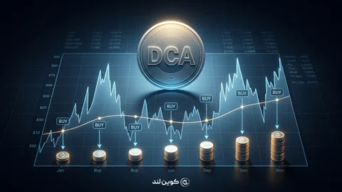 استراتژی DCA یا میانگین کم کردن هزینه