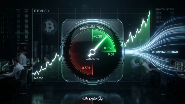 شاخص پرمیوم کوین‌بیس