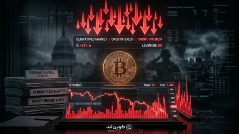 نرخ‌های بهره در صرافی‌ها به شدت منفی شد