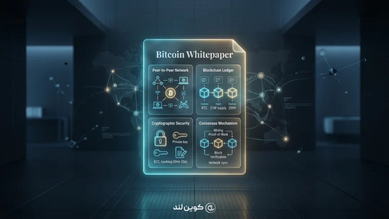 وایت‌پیپر بیت‌کوین