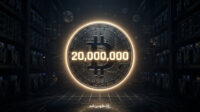 استخراج ۲۰ میلیون بیت‌کوین