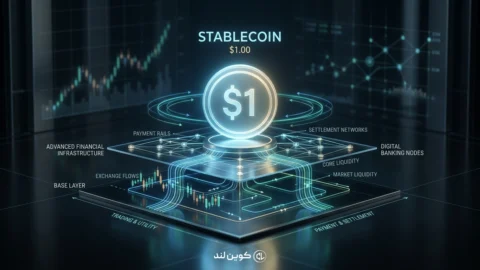 استیبل‌کوین‌