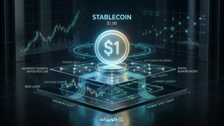 استیبل‌کوین‌