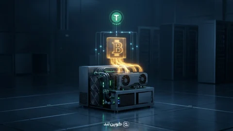 تتر از زیرساخت جدید و سفارشی استخراج بیت‌کوین رونمایی کرد