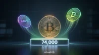 تحلیل بیت‌کوین و جهش RAVE و DEXE