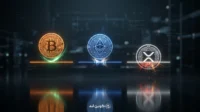 تحلیل بیت‌کوین، اتریوم و ریپل
