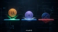 تحلیل قیمت بیت‌کوین، اتریوم و ریپل؛ تست سطوح حمایتی کلیدی