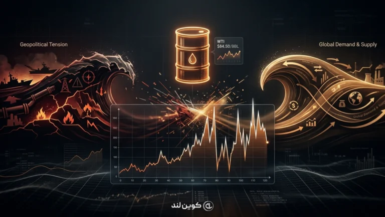 قیمت نفت، جنگ ایران آمریکا
