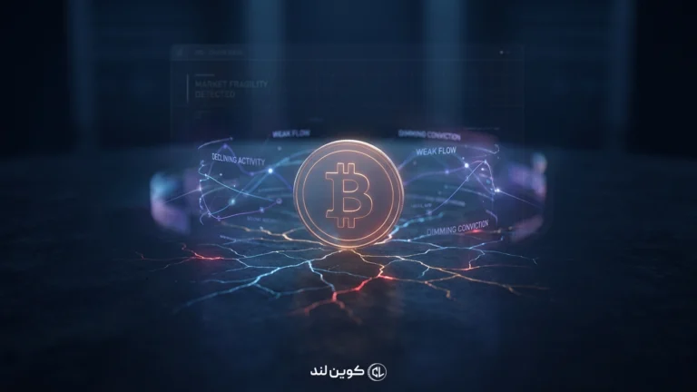 تحلیل آن‌چین بیت‌کوین