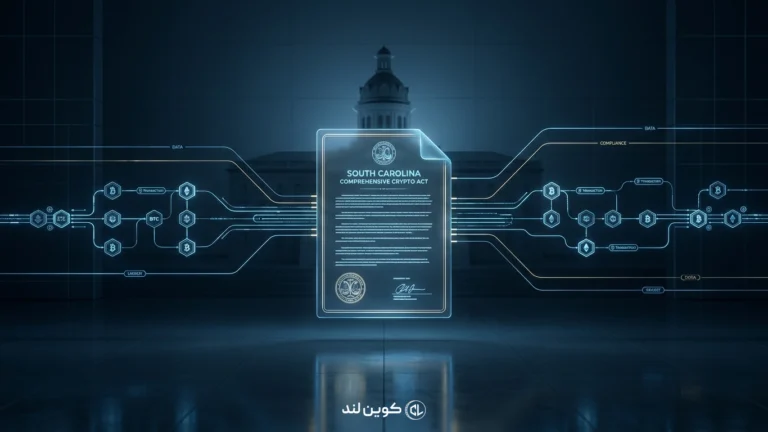 در کارولینا قانون جامع کریپتو تصویب کرد