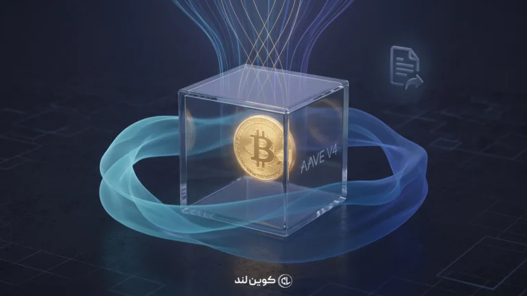 بابیلون لبز پیشنهاد وثیقه بیت‌کوین بومی در Aave V4 را داد