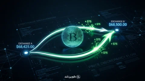 آربیتراژ ارز دیجیتال چیست؟