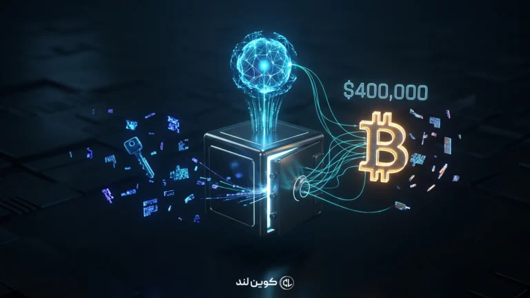 بازیابی ۴۰۰,۰۰۰ دلار بیت‌کوین با کمک هوش مصنوعی