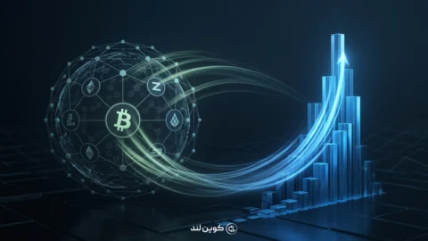 توقف رالی کریپتو و صعود سهام