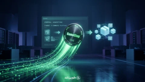 پیشنهاد خرید ای‌بی توسط گیم‌استاپ و جهش GME
