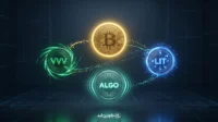 تحلیل بیت‌کوین، VVV، LIT و ALGO