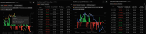 Crypto ETFs data.