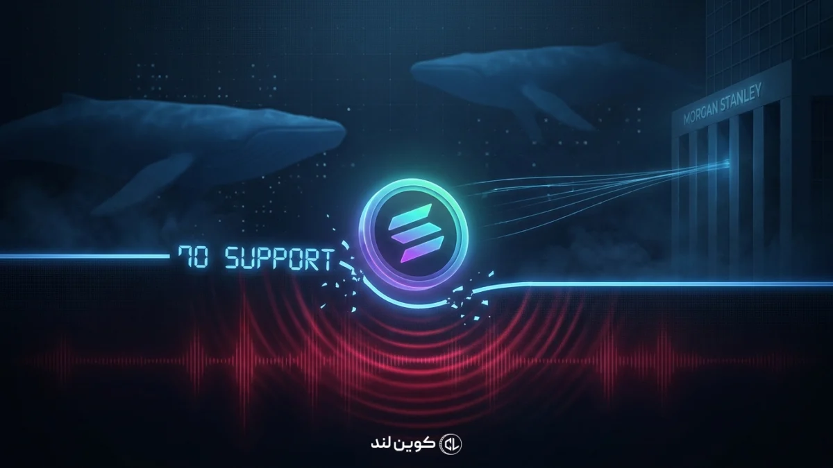 افت سولانا به زیر ۷۰ دلار