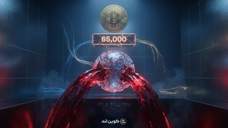 بازار کریپتو ۱.۸ میلیارد دلار خون داد
