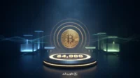 تثبیت بیت‌کوین در ۶۴,۰۰۰ دلار با کاهش خروج سرمایه از ETFها