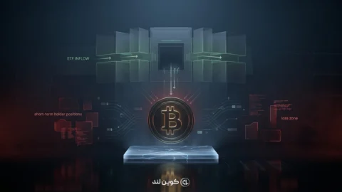 تحلیل آنچین بیت‌کوین: زیان هولدرهای کوتاه‌مدت و تقاضای ضعیف ETF