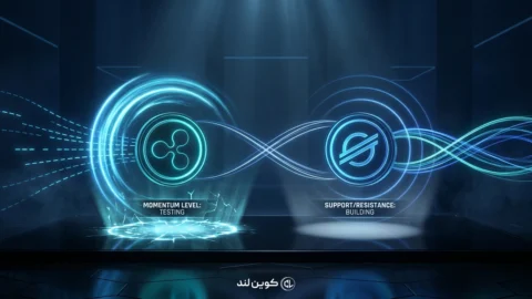 تحلیل تکنیکال ریپل و استلار