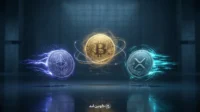 تحلیل سه ارز برتر: بیت‌کوین، اتریوم و ریپل