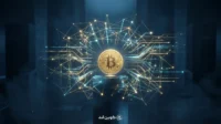 رکوردشکنی فعالیت آنچین بیت‌کوین در سایه بازار نزولی