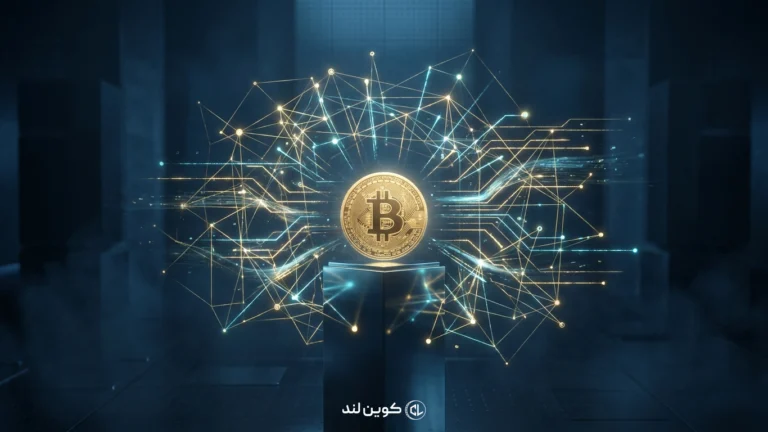 رکوردشکنی فعالیت آنچین بیت‌کوین در سایه بازار نزولی