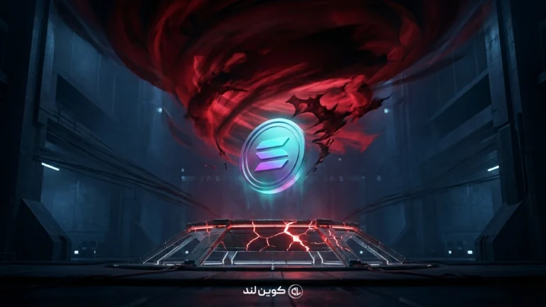 سایه سنگین خرس‌ها بر سر سولانا؛ احتمال اصلاح قیمت