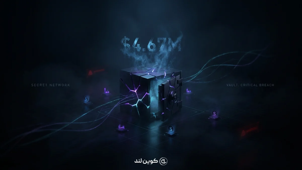 سرقت ۴.۶۷ میلیون دلاری از شبکه سکرت در سکوت مطلق