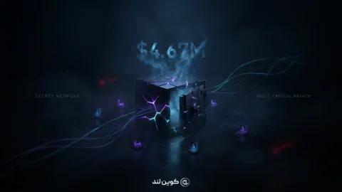 سرقت ۴.۶۷ میلیون دلاری از شبکه سکرت در سکوت مطلق