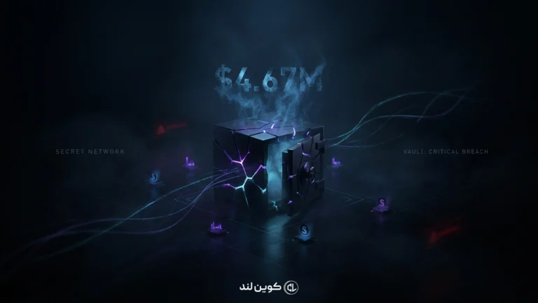 سرقت ۴.۶۷ میلیون دلاری از شبکه سکرت در سکوت مطلق