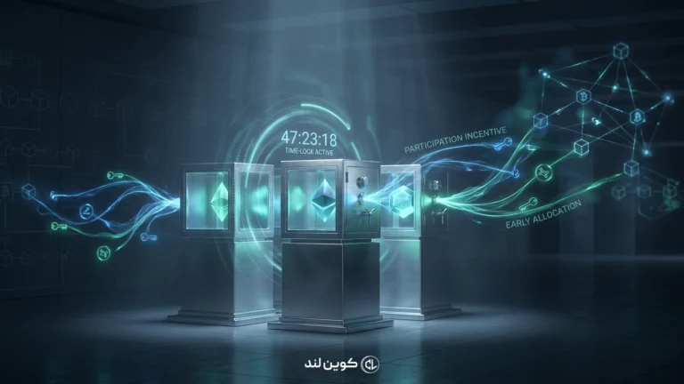 لاک‌دراپ (Lockdrop) چیست؟