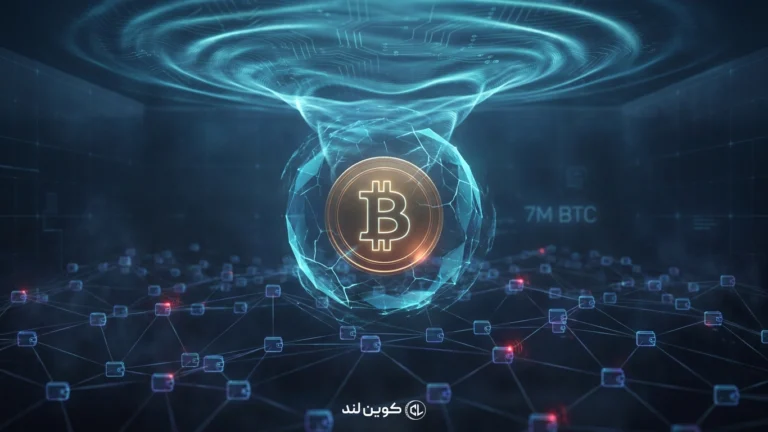 کوین‌بیس: ۷ میلیون بیت‌کوین در معرض خطر حملات کوانتومی