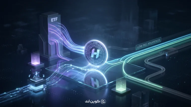 گری‌اسکیل از صندوق ETF استیکینگ هایپرلیکویید رونمایی کرد